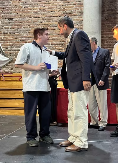 Liturgia Cierre de Año 2022 - Tercer y Cuarto Ciclo-