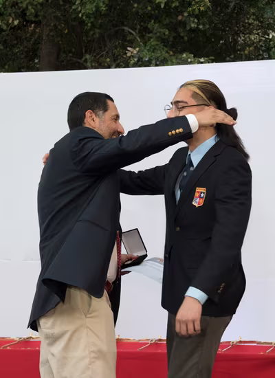 Liturgia de Graduación IV° Medio B 2022