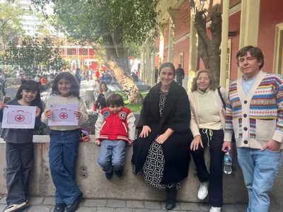 Jornada Familiar - Segundo Ciclo.