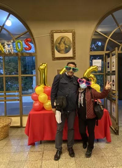 Cumpleaños 166 Colegio San Ignacio