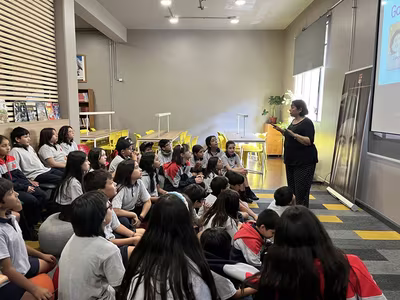 Bienvenidos/as a tu Biblioteca Gabriela