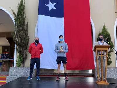 Reconocimientos Deportivos IVº Medios
