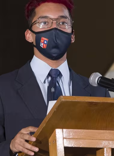 Liturgia de Graduación IVº Medio C