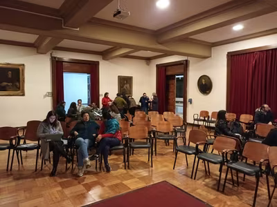 Reunión de Apoderados Formativa "En Comunidad Cuidamos Nuestras Emociones"