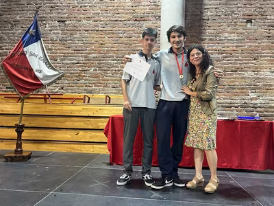 Liturgia Cierre de Año 2022 - Tercer y Cuarto Ciclo-