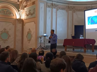 Reunión de Apoderados Formativa "En Comunidad Cuidamos Nuestras Emociones"