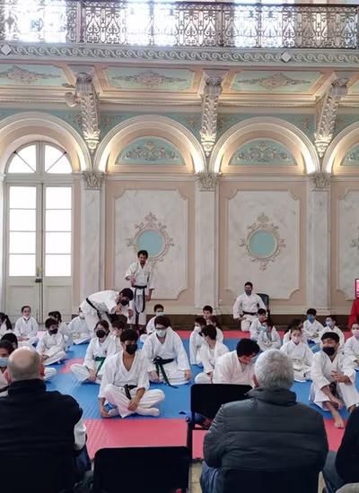 Torneo San Ignacio de Karate Escolar