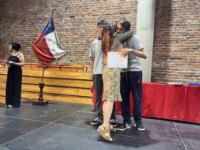 Liturgia Cierre de Año 2022 - Tercer y Cuarto Ciclo-