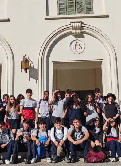 I° Medios viven jornada de Iniciación a los Ejercicios Espirituales