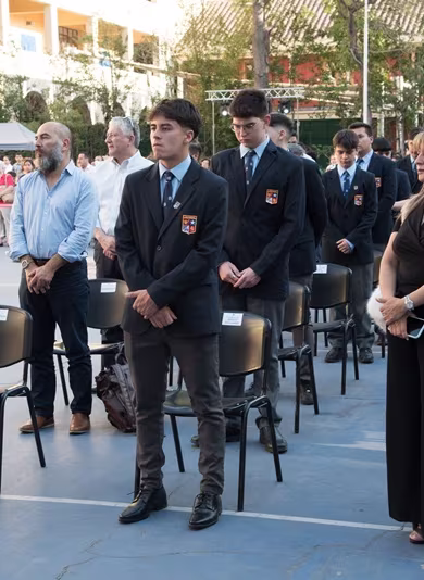 Liturgia de Graduación IV° Medio C 2022