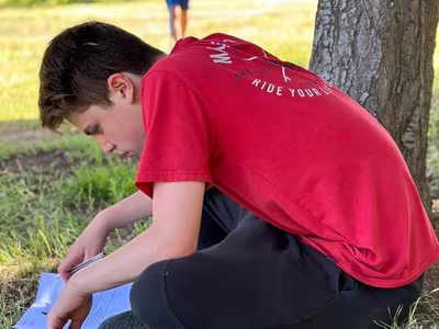 Campamento de la Amistad