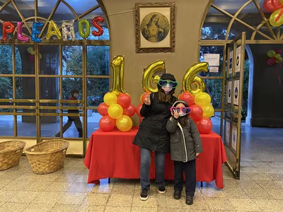 Cumpleaños 166 Colegio San Ignacio