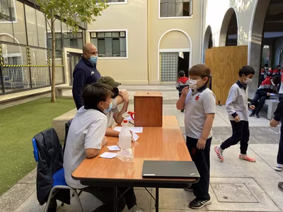 Votaciones MINI CES 2022