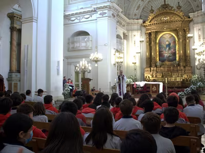 Liturgia Inicio de año 2023 III y IV Ciclo