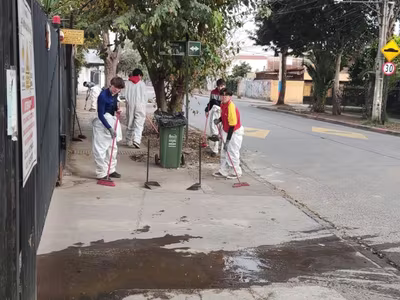 Trabajos de Invierno II° Medio A