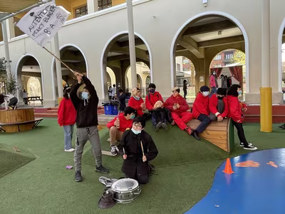 Semana Ignaciana, martes 14 de septiembre 2022