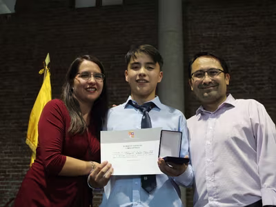Ceremonia Final 3er Ciclo