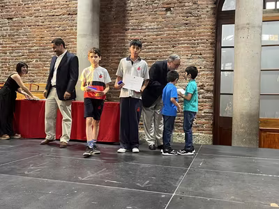 Liturgia Cierre de Año 2022 - Tercer y Cuarto Ciclo-