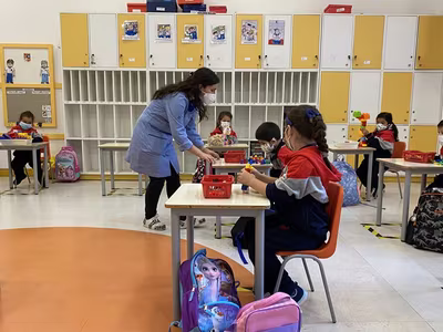 Inicio Año Escolar 2021