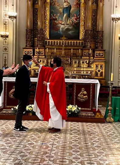 Confirmación IVº Medios / 02 de Nov