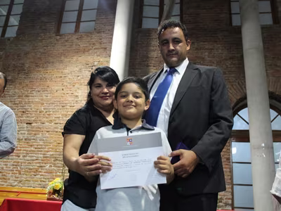 Ceremonia Final 2º Ciclo