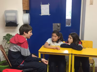 Oración Cursos Hermanados
