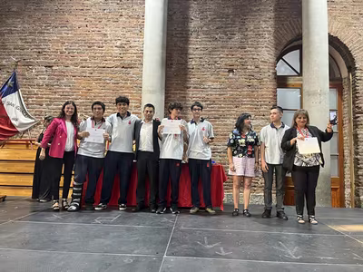 Liturgia Cierre de Año 2022 - Tercer y Cuarto Ciclo-