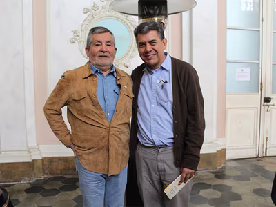Encuentro Ex Colaboradores