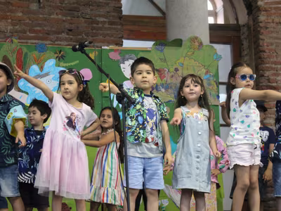 Sing Along: Pre Kínder y Kínder 2025