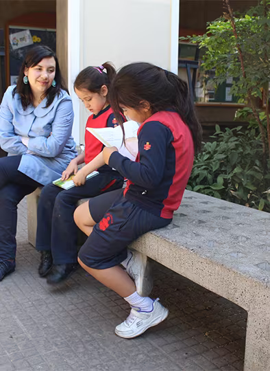 Fiesta Lectora 1º Básico B