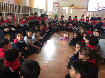 Oración Cursos Hermanados