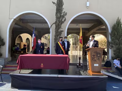 Cambio de Mando CES 2022