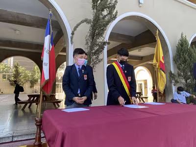 Cambio de Mando CES 2022