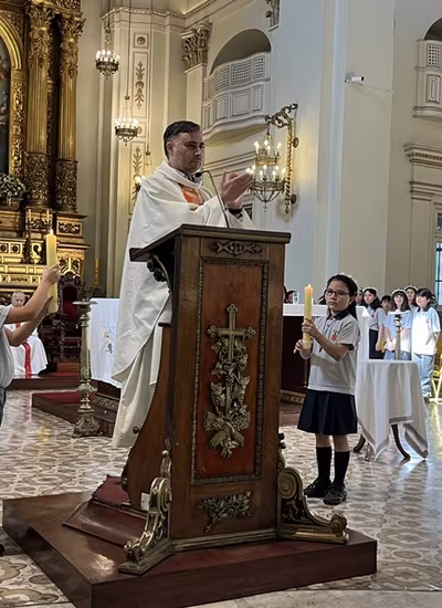 Primera Comunión 4° Básico B