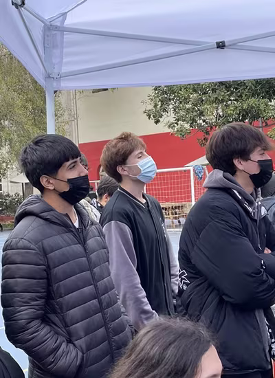 Semana Ignaciana, Martes 13 de septiembre 2022