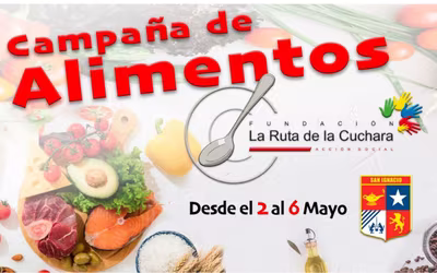 Campaña de Alimentos - Ruta de la Cuchara