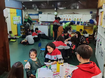 Apostolados de Semana Santa 2026