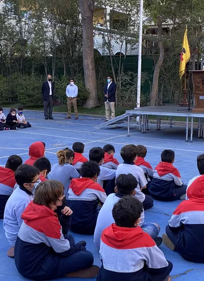 Primer Día de Clases 2022