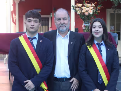 Cambio de mando CES y Mini CES 2026