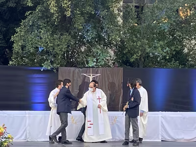 Liturgia de Graduación IV° Medio C