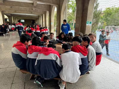 Jornada Coeducación - Tercer Ciclo-.