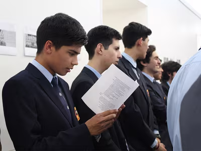 Última Misa de Generación IVº Medios 2018
