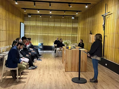 Experiencia de Intercambios Nacionales