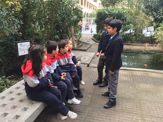 Uniforme Escolar 2020