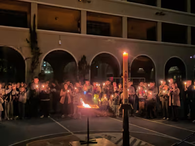 Retiro de Semana Santa