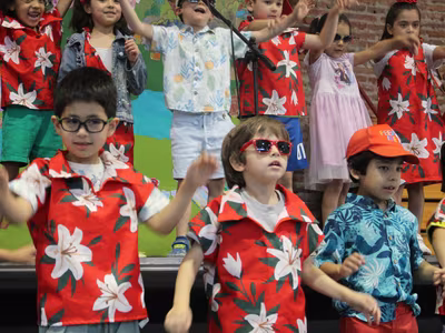 Sing Along: Pre Kínder y Kínder 2025