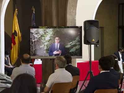 Liturgia de Graduación IVº Medio A