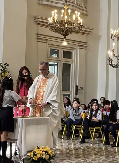 Primera Comunión 4° Básico A