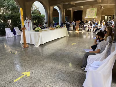 Primera Comunión 5° Básico C