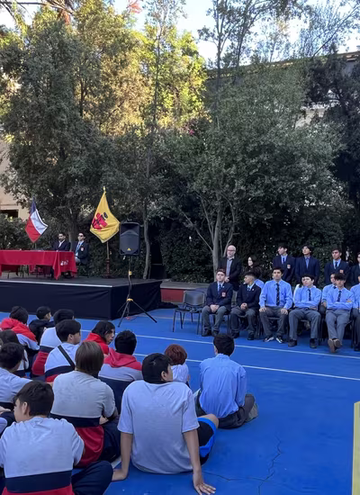 Cambio de Mando CES 2023
